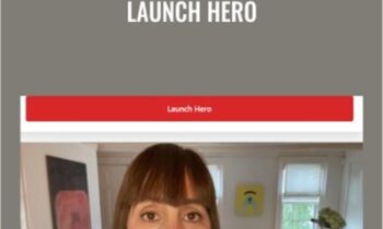 Launch Hero - Laura Belgray (Talking Shrimp)
