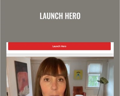 Launch Hero - Laura Belgray (Talking Shrimp)