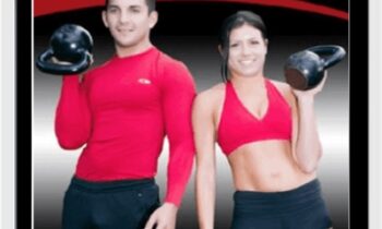 Kettlebell Lightning - Lauren Brooks