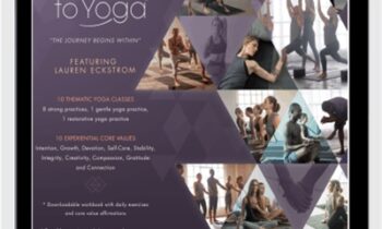 Journey to Yoga - Lauren Eckstrom