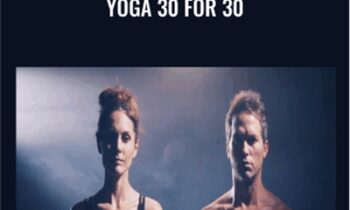 Yoga 30 for 30 - Lauren Eckstrom and Travis Eliot