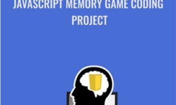 JavaScript Memory Game coding project - Laurence Svekis