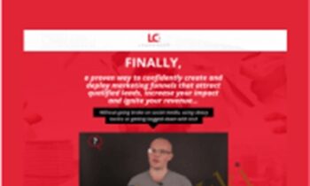 Leadcraft (Create A Waterfall Effect Of Sales) - Scott Oldford