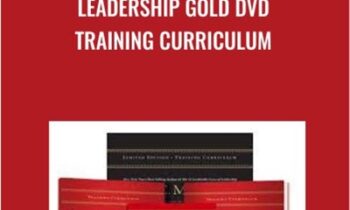 Leadership Gold DVD Training Curriculum - John C. Maxwell