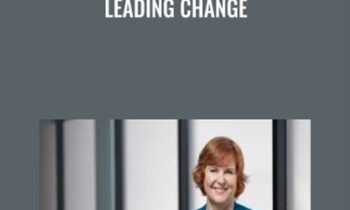 Leading Change - Britt Andreatta