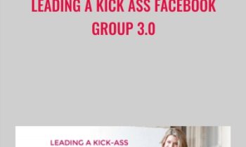 Leading a Kick Ass Facebook Group 3.0 - Christina Jandali