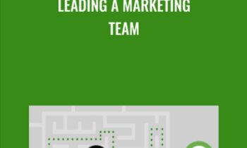 Leading a Marketing Team - Drew Boyd