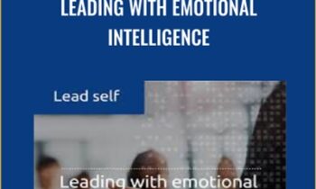 Leading with Emotional Intelligence - Jason Alba