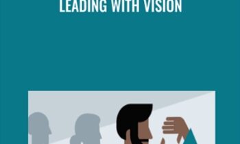 Leading with Vision - Bonnie Hagemann