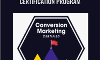 Conversion Marketing Certification Program - Leadpages
