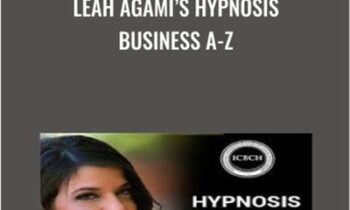 Leah Agamis Hypnosis Business A-Z - Dr. Richard Nongard
