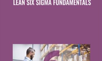 Lean Six Sigma Fundamentals - Steven Brown