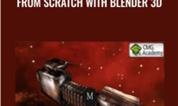 Learn 3D Modelling and Animation from Scratch with Blender 3D - Richard Sneyd