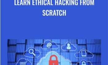 Learn Ethical Hacking From Scratch - Zaid Sabih