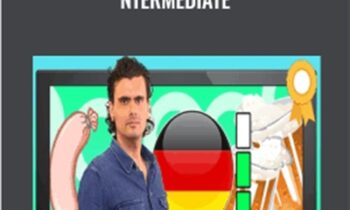 Learn German Language: Complete German Course -Intermediate - AbcEdu Online