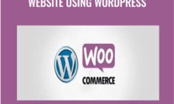 Learn How To Build An eCommerce Website Using Wordpress - Joe Parys