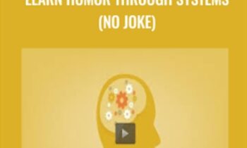 Learn Humor Through Systems (No Joke) - Timothy Kenny