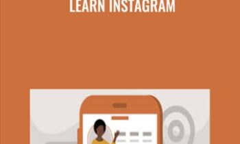 Learn Instagram - Garrick Chow