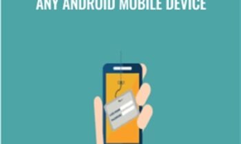 Learn Kali Linux and hack any Android Mobile device - Mohamed Atef