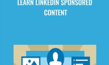 Learn LinkedIn Sponsored Content - Irina Skripnik