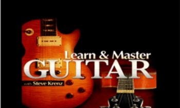 Learn and Master Guitar - Steve Krenz