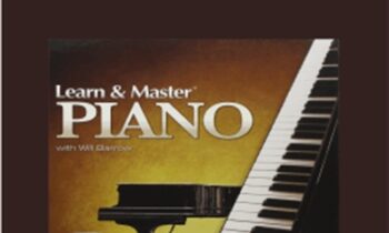 Learn and Master Piano - Will Barrow