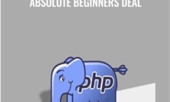Learn PHP Programming for Absolute Beginners Deal - EDUmobile Academy