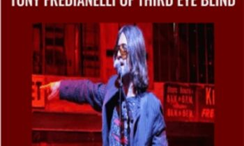 Learn Rock Guitar With Tony Fredianelli of Third Eye Blind - Music Matchr