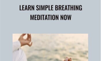 Learn Simple Breathing Meditation Now - Pradeep Aggarwal