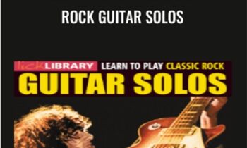 Learn To Play Classic Rock Guitar Solos - Jamie Humphries