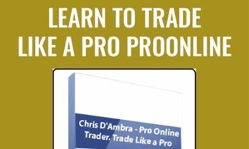 Learn To Trade Like A Pro ProOnline Trader - Chris DAmbra