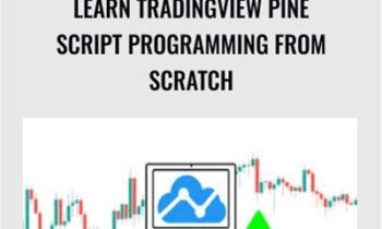 Learn TradingView Pine Script Programming From Scratch - Kevin Dostalek
