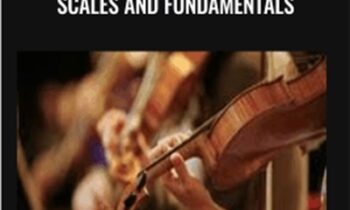 Learn the Violin-Scales and Fundamentals - Kathleen Stringplay