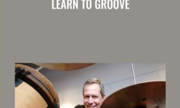 Learn to Groove - Robert Jospe
