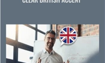 Learn to Speak English with a Clear British Accent - Alasdair Jones