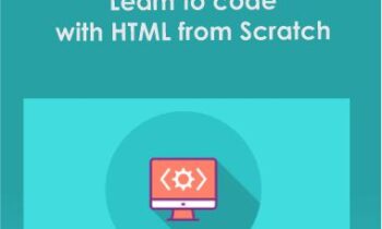 Learn to code with HTML from Scratch