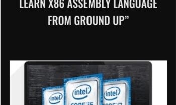 Learn x86 Assembly Language From Ground Up - Israel Gbati