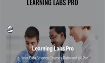 Learning Labs Pro - Matt Dancho