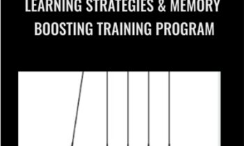 Learning Strategies and Memory Boosting Training Program - Noah Merriby ?