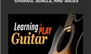 Learning to Play Guitar: Chords