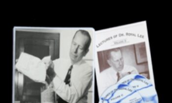 Lectures Volume I ft II - Dr. Royal Lee
