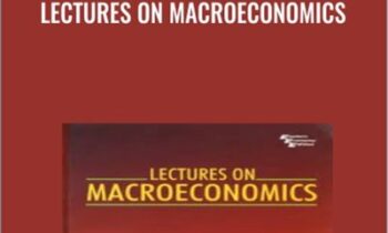Lectures on Macroeconomics - Oliver Jean Blanchard