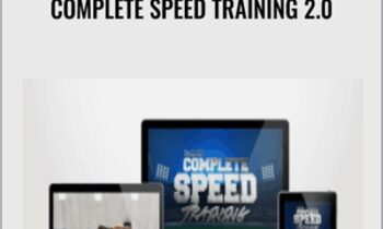 Complete Speed Training 2.0 - Lee Taft