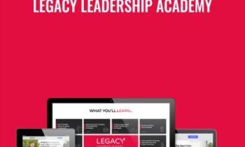Legacy Leadership Academy - Bob Heilig