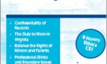 Legal and Ethical Issues in Behavioral Health in Virginia - Patrick J. Hurd