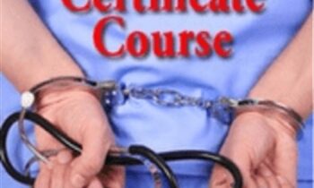 Legal Nursing Certificate Course - Rosale Lobo