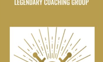 Legendary Coaching Group - David Tian
