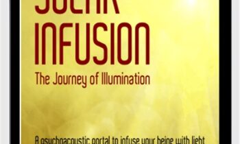 Solar Infusion-The Journey of Illumination - Leigh Spusta