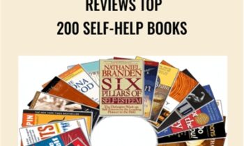 Reviews Top 200 Self-Help Books - Leo Gura