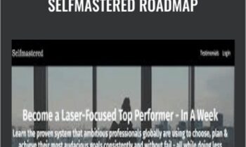 Selfmastered Roadmap - Leon Castillo
